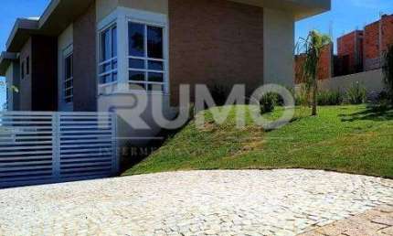 Casa em condomínio fechado com 4 quartos à venda na Rua José Picirili, 10, Residencial Jatibela, Campinas, 420 m2 por R$ 4.000.000