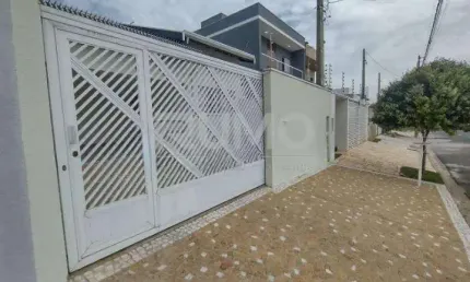 Casa com 3 quartos à venda na Rua Onésimo Antonio Palombo, 469, Residencial Parque da Fazenda, Campinas, 126 m2 por R$ 730.000