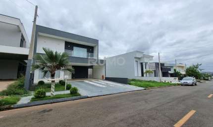 Casa em condomínio fechado com 4 quartos à venda na Avenida José Hoffmann, 10, Residencial Real Parque Sumaré, Sumaré, 250 m2 por R$ 1.350.000