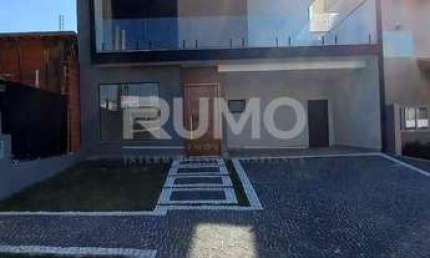 Casa em condomínio fechado com 3 quartos à venda na Avenida José Hoffmann, 10, Residencial Real Parque Sumaré, Sumaré, 195 m2 por R$ 1.250.000