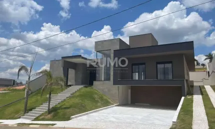 Casa em condomínio fechado com 4 quartos à venda na Alameda Itajubá, 820, Residencial Vila Lombarda, Valinhos, 375 m2 por R$ 3.490.000