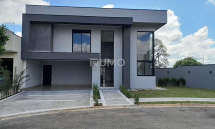 Casa em condomínio fechado com 3 quartos à venda na Rua João Previtalle, 2810, Santa Cruz, Valinhos, 230 m2 por R$ 1.650.000