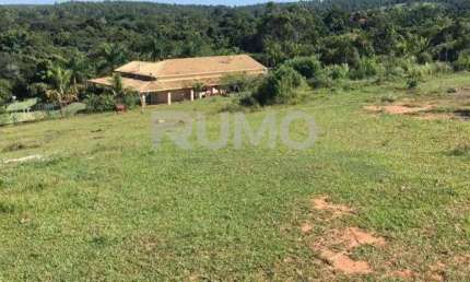 Terreno em condomínio fechado à venda na Estrada Sousas-Pedreira Km 7, Km 7, Sousas, Campinas por R$ 1.400.000