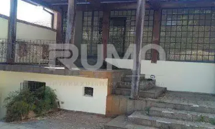 Casa comercial à venda na Rua Monsenhor Doutor Emílio José Salim, 132, Sousas, Campinas, 350 m2 por R$ 1.300.000