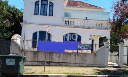 Casa comercial para alugar na Rua Coronel Alfredo Augusto do Nascimento, 183, Sousas, Campinas, 350 m2 por R$ 6.900