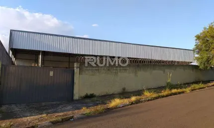 Terreno comercial para alugar na Rua Maria de Almeida Magalhães, 214, Sousas, Campinas por R$ 6.000