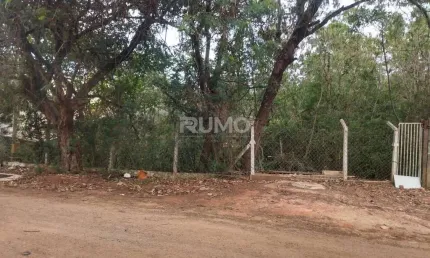 Terreno à venda na Rua Antônio Prado, 880, Sousas, Campinas por R$ 440.000
