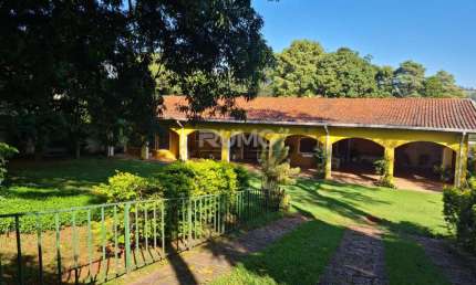 Casa comercial à venda na Rua dos Expedicionários, 1186, Sousas, Campinas, 501 m2 por R$ 2.500.000