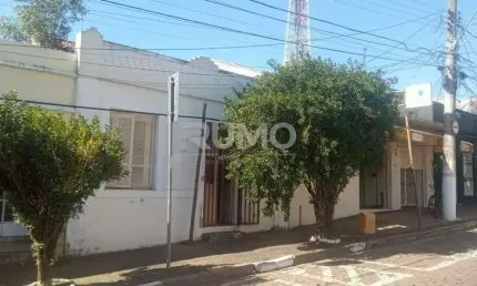 Casa comercial à venda na Rua Siqueira Campos, 55, Sousas, Campinas, 126 m2 por R$ 430.000