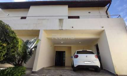 Casa com 4 quartos à venda na Nazário Basílio de Almeida, 390, Sousas, Campinas, 256 m2 por R$ 870.000