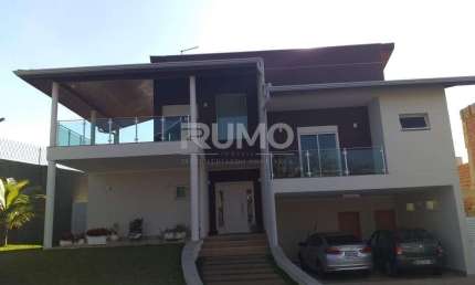 Casa em condomínio fechado com 3 quartos à venda na Avenida Fernando Ruiz Neto, s/n, Swiss Park, Campinas, 345 m2 por R$ 1.500.000