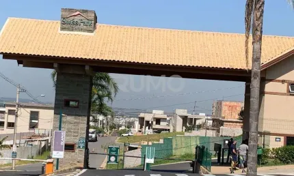 Terreno comercial à venda na Avenida Manoel Polycarpo de Azevedo Joffily Junior, S/Nº, Swiss Park, Campinas por R$ 1.200.000
