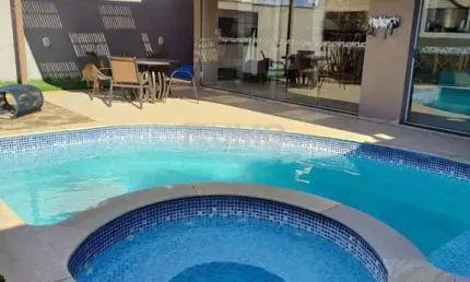 Casa em condomínio fechado com 3 quartos à venda na Rodovia Anhangüera, s/n, Swiss Park, Campinas, 253 m2 por R$ 1.900.000