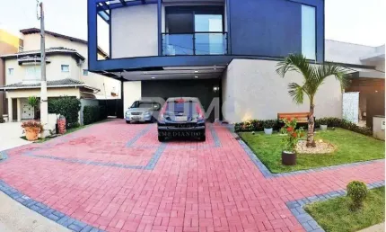 Casa em condomínio fechado com 4 quartos à venda na Avenida Engenheiro Arlindo Nascimento de Lemos, S/N, Swiss Park, Campinas, 496 m2 por R$ 4.000.000