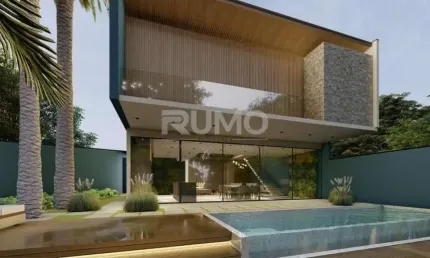 Casa em condomínio fechado com 3 quartos à venda na Avenida Luíz Rogério Heinzl, S/N, Swiss Park, Campinas, 317 m2 por R$ 3.450.000