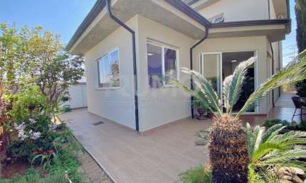 Casa em condomínio fechado com 3 quartos à venda na Rodovia Anhangüera, s/n, Swiss Park, Campinas, 290 m2 por R$ 1.990.000