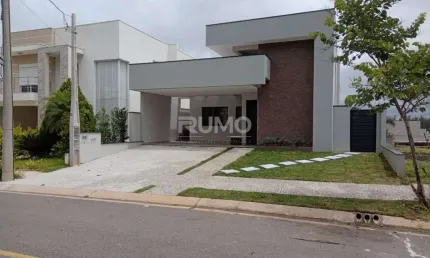Casa em condomínio fechado com 3 quartos à venda na Avenida Fernando Ruiz Neto, s/n, Swiss Park, Campinas, 205 m2 por R$ 1.990.000