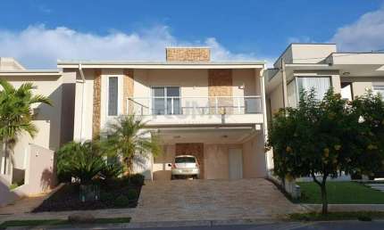 Casa em condomínio fechado com 3 quartos à venda na Avenida Dermival Bernardes Siqueira, s/n, Swiss Park, Campinas, 325 m2 por R$ 2.350.000