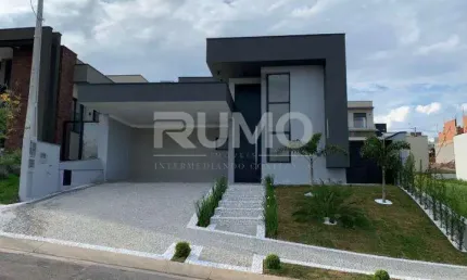 Casa em condomínio fechado com 3 quartos à venda na Avenida Manoel Polycarpo de Azevedo Joffily Junior, S/Nº, Swiss Park, Campinas, 208 m2 por R$ 2.150.000