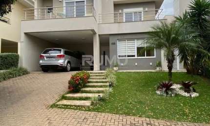 Casa em condomínio fechado com 4 quartos à venda na Avenida Fernando Ruiz Neto, s/n, Swiss Park, Campinas, 312 m2 por R$ 2.300.000