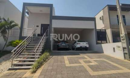 Casa em condomínio fechado com 3 quartos à venda na Avenida Fernando Ruiz Neto, s/n, Swiss Park, Campinas, 210 m2 por R$ 1.570.000