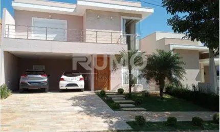 Casa em condomínio fechado com 3 quartos à venda na Avenida Maria Marozini Moura, s/n, Swiss Park, Campinas, 298 m2 por R$ 2.400.000