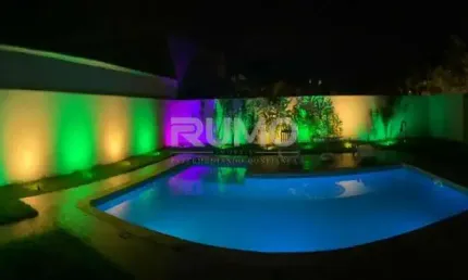 Casa em condomínio fechado com 4 quartos à venda na avenida maria marozini moura, s/n, swiss park, campinas, 270 m2 por r$ 1.980.000