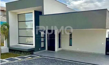 Casa em condomínio fechado com 3 quartos à venda na Rua Lazaro Marchete, 34, Swiss Park, Campinas, 199 m2 por R$ 1.890.000