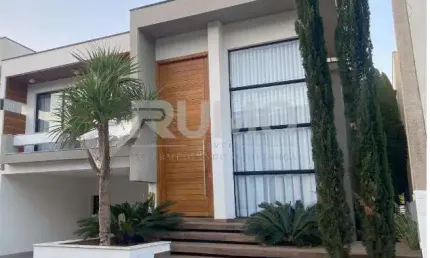 Casa em condomínio fechado com 3 quartos à venda na Avenida Maria Marozini Moura, s/n, Swiss Park, Campinas, 338 m2 por R$ 2.990.000
