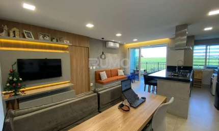 Apartamento com 3 quartos à venda na Avenida Dermival Bernardes Siqueira, 2175, Swiss Park, Campinas, 93 m2 por R$ 1.175.000