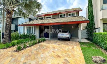 Casa em condomínio fechado com 6 quartos à venda na Rua Lazaro Marchete, 34, Swiss Park, Campinas, 382 m2 por R$ 2.399.000