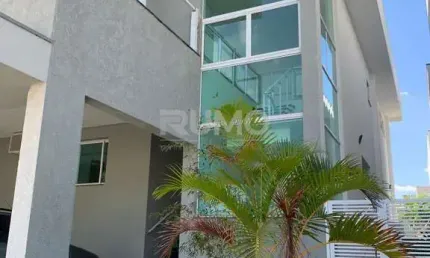 Casa em condomínio fechado com 4 quartos à venda na Avenida Paulo Roberto Russo Pedroso, S/Nº, Swiss Park, Campinas, 308 m2 por R$ 2.800.000