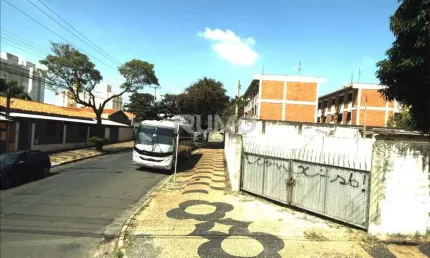 Terreno à venda na Rua Professor Adalberto Nascimento, 1099, São Bernardo, Campinas por R$ 7.000.000