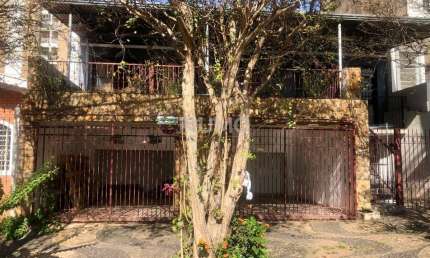Casa com 3 quartos à venda na Rua Doutor Las Casas dos Santos, 684, São Bernardo, Campinas, 290 m2 por R$ 650.000