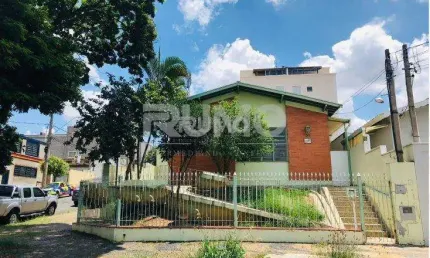 Casa comercial à venda na rua rio grande do sul, 340, são bernardo, campinas, 112 m2 por r$ 620.000