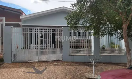 Casa com 3 quartos à venda na Rua Ribeirão Branco, 43, São Bernardo, Campinas, 189 m2 por R$ 650.000