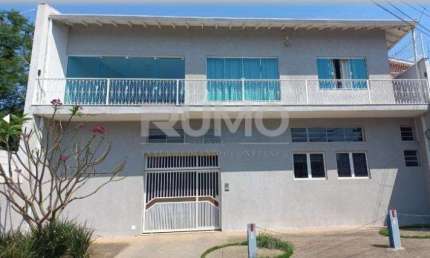 Casa com 5 quartos à venda na Rua Maria da Glória Vilela, 222, São Bernardo, Campinas, 180 m2 por R$ 545.000