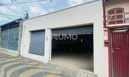 Barracão / Galpão / Depósito à venda na Rua Doutor Francisco Pompeo, 92, São Bernardo, Campinas, 100 m2 por R$ 400.000
