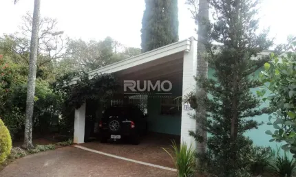 Casa em condomínio fechado com 3 quartos à venda na Rua Eliseu Teixeira de Camargo, 320, Sítios de Recreio Gramado, Campinas, 202 m2 por R$ 1.450.000