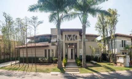 Casa em condomínio fechado com 4 quartos à venda na Avenida Professora Dea Ehrhardt Carvalho, 100, Sítios de Recreio Gramado, Campinas, 603 m2 por R$ 6.500.000