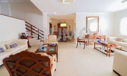 Casa em condomínio fechado com 3 quartos à venda na Rua Eliseu Teixeira de Camargo, 396, Sítios de Recreio Gramado, Campinas, 360 m2 por R$ 1.890.000