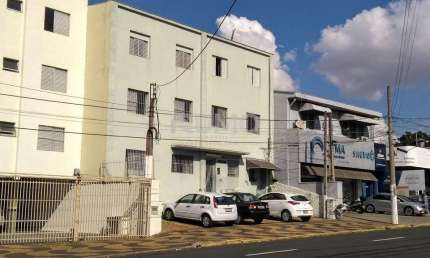 Apartamento com 2 quartos à venda na Rua Doutor Armando Sales de Oliveira, 194, Taquaral, Campinas, 70 m2 por R$ 249.000