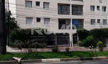 Apartamento com 3 quartos à venda na Avenida Júlio Prestes, 741, Taquaral, Campinas, 95 m2 por R$ 395.000