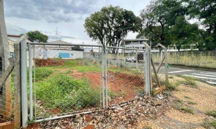 Terreno comercial à venda na Rua Cônego Pedro Bonhomme, 2203, Taquaral, Campinas, 202 m2 por R$ 800.000
