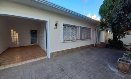Casa comercial à venda na Rua Dona Maria Umbelina Couto, 528, Taquaral, Campinas, 153 m2 por R$ 900.000