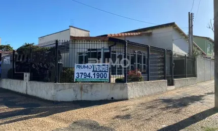 Casa comercial à venda na Rua Amélia Bueno, 156, Taquaral, Campinas, 223 m2 por R$ 940.000