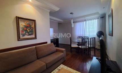 Apartamento com 3 quartos à venda na Rua Ottmar Mergenthaler, 15, Taquaral, Campinas, 68 m2 por R$ 415.000