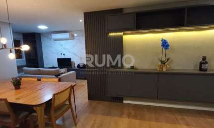 Apartamento com 2 quartos à venda na Rua Doutor Oswaldo Cruz, 660, Taquaral, Campinas, 86 m2 por R$ 1.095.000