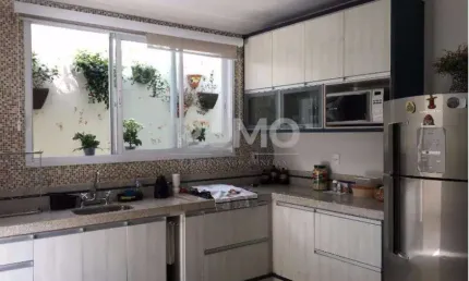 Casa com 3 quartos à venda na Rua Ary Barroso, 1577, Taquaral, Campinas, 132 m2 por R$ 890.000