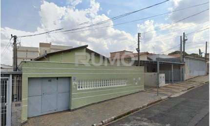 Casa com 3 quartos à venda na Rua Benedita Franco Gomes, 66, Taquaral, Campinas, 125 m2 por R$ 705.000